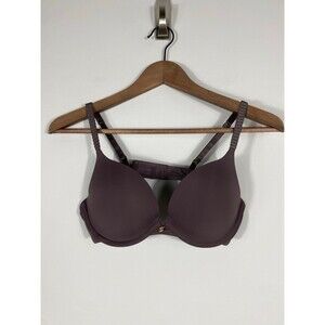 ThirdLove 24/7 Memory Foam Push-Up Bra – Size 34B – Cocoa Brown